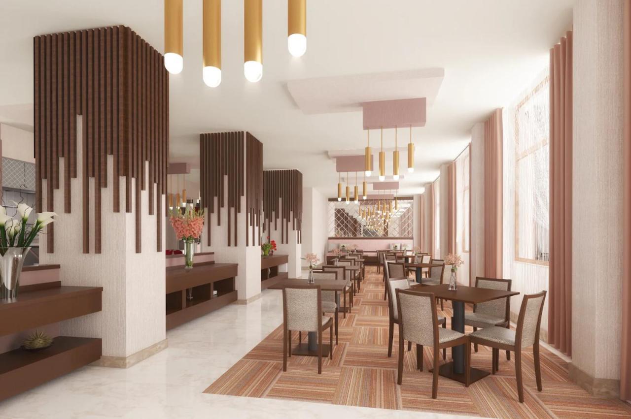 Ramada By Wyndham Van Exterior foto